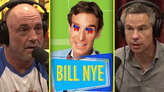 Bill Nye quotThe Woke Guyquot  Joe Rogan amp Michael Shellenberger [upl. by Annahsor713]