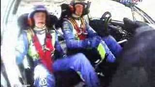 WRC Rally Greece 2007  Highlights [upl. by Meit401]