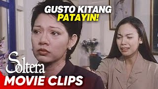 Sandra confronts Lisa  Soltera  Movie Clips 68 [upl. by Inavoy52]