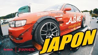 ME EMOCIONE AL VER ESTOS AUTOS MODIFICADOS PARA EL DRIFT EN JAPÓN [upl. by Llebiram]