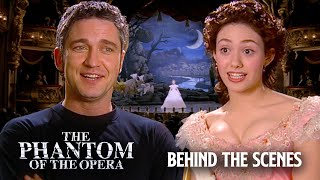 The Making Of The Phantom Of The Opera 2004 [upl. by Hurty]