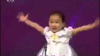 Viral  Comel Gila  Budak Korea nyanyi lagu melayu [upl. by Filipe418]