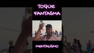 Mentalismo Aplicado  O poderoso toque fantasma [upl. by Aremus]