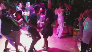 Rodolfo M amp Marta Dominican Bachata Prince Royce  Cuchi Cuchi Bachateando RD 11122017 [upl. by Einnaej401]