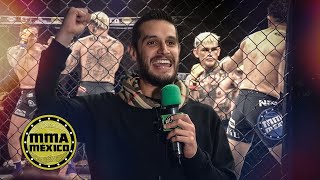 El MEJOR evento de MMA en la historia de MÉXICO  LOKO vs ORKO 2  RADAR con Adrián Marcelo [upl. by Richart]