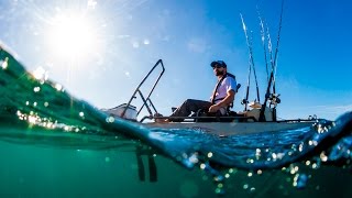 Hobie Kayak Fishing Promo video 2017 [upl. by Rizan]