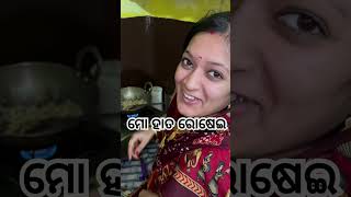 Shivanshree short video part 6  sushree sabita actress  shivansh miniblog vlog Odiavlog [upl. by Lyrradal]