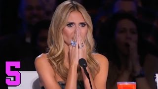 LE 5 ESIBIZIONI PIÙ PERICOLOSE DI AMERICA E BRITAIN GOT TALENT 0 [upl. by Weil52]