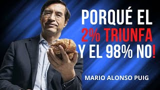 Una De Las Conferencias Más Reveladoras De MARIO ALONSO PUIG Te Dejará Sin PALABRAS MOTIVACIÓN [upl. by Leroy954]