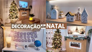 DECORAÇÃO DE NATAL 2024 🎄 CASA ACONCHEGANTE  Pri Inspira [upl. by Agan]