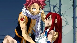 Fairy Tail Manga Chapter 365 Review Erza tortured and Natsu to the Rescuequot [upl. by Etnauq]