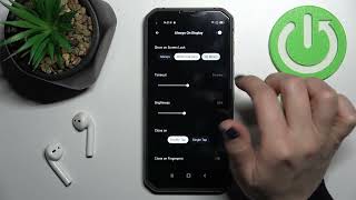 How to Customize Always On Display on BLACKVIEW BL6000 Pro 5G [upl. by Os]