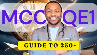 The Ultimate MCCQE1 Study Schedule amp Guide  Tips From A Top Scorer [upl. by Nazar]