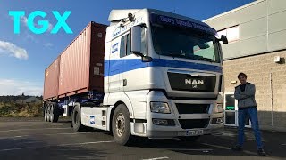 MAN TGX 18480 Truck  Full Tour amp Test Drive  Stavros969 [upl. by Phillips457]