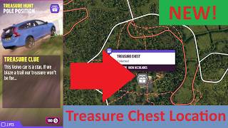 Forza Horizon 5  POLE POSITION Treasure Hunt Location Summer Festival Playlist [upl. by Bess]