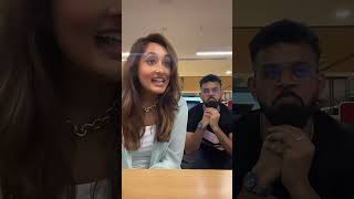 Besties blind reaction to this Pasoori mashup Mariyam Kisat amp Yogesh Sharma mashup blindreaction [upl. by Shanley850]