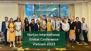 Horton International Global Conference 2023 [upl. by Anaitsirc55]