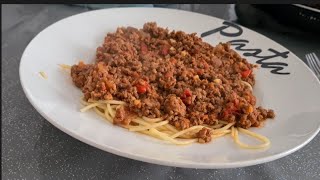 Milánói spagetti recept olaszos módra [upl. by Felicidad467]