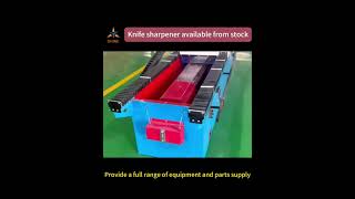 Knife sharpener available from stock [upl. by Jeffcott]