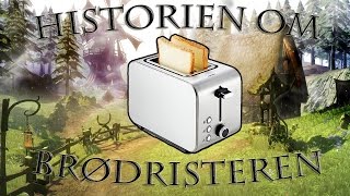 HISTORIEN OM BRØDRISTEREN [upl. by Adlesirc]