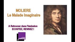 quotLe Malade imaginairequot de Molière Ecoutez Révisez EN FRANÇAIS DANS LE TEXTE [upl. by Helali730]