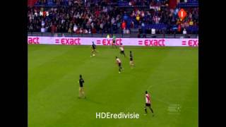 Feyenoord  SC Heerenveen 62 [upl. by Sandberg96]