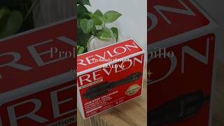 Probando el CEPILLO secador REVLON ✨ revlon cepillo review [upl. by Ellenohs]