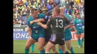 The Rugby League Fight That Still Haunts One Of The Leagues Toughest [upl. by Ellirehs]