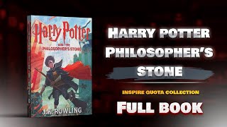 Harry Potter and the Philosopher’s Stone Sorcerer’s Stone Full AudioBook harrypotter audiobook [upl. by Anawahs968]