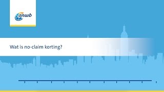 ANWB Verzekeringen  Wat is noclaim korting [upl. by Naugal296]