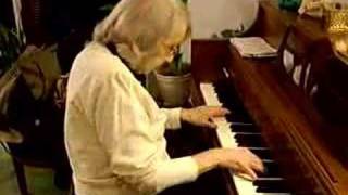 quot91year old woman rocks out on the pianoquot [upl. by Onileva]