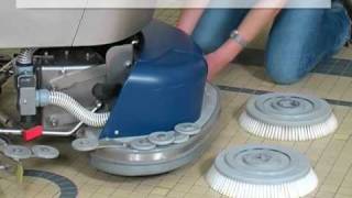 Hefter Cleantech Convert  Industrial Cleaning Equipment [upl. by Eelirak]