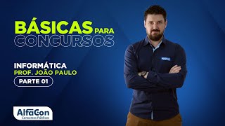 INFORMÁTICA PARA CONCURSOS 2022  AULA 13  AlfaCon [upl. by Azer]