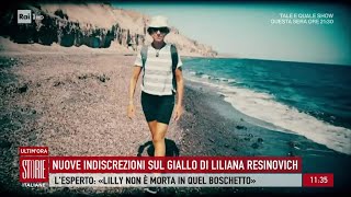 Le nuove indiscrezioni sul giallo della morte di Liliana Resinovich  Storie italiane 18102024 [upl. by Kakalina233]