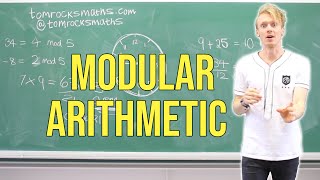 How does Modular Arithmetic work [upl. by Gordy]