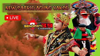 NEW SATRIO AGUNG YAKSO BATAM 🔴 Live dreamland Marina batam [upl. by Pucida]