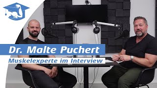 Muskelforschung Pro amp Contra mit Dr Malte Puchert [upl. by Kalinda]