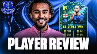 FIFA 22 DER GÜNSTIGE HARRY KANE CALVERTLEWIN PLAYER MOMENTS PLAYER REVIEW [upl. by Yvon]