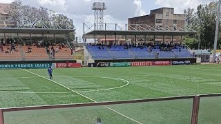 Dem wa Facebook Football match Dandora Stadium [upl. by Rebna]