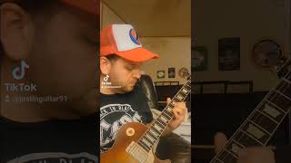 Playing through a 1970 Peavey Classic VT with an awesome song from 1970 guitar gibson metal [upl. by Nikolai982]