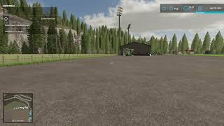 FS22Deadwood 46 Few Fields Ready To Go PoorboyModding [upl. by Clemens86]