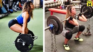 SUPERWOMAN in Real Life  Heba Ali  Muscle Motivation [upl. by Humfrey804]