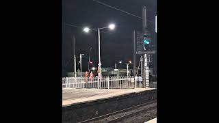 September highlight Frieghtliner C66 Cricklewood station with ballast frieght amp Networkrail crew2024 [upl. by Ennoved557]