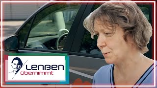 Altenpflegerin Sonja 44 wohnt in ihrem Auto  12  Lenßen übernimmt  SAT1 [upl. by Eceinaj]