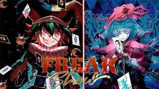 Nightcore  Freak Show Lyrics [upl. by Sylram]