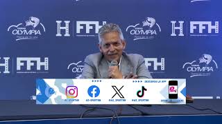 Conferencia de prensa Reinaldo Rueda técnico de la Selección de Honduras [upl. by Broadbent463]