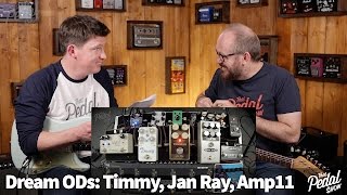 That Pedal Show – Dream Overdrives Timmy Jan Ray amp Amp11 And A Bit On Ethics [upl. by Ycnej]