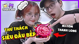 NABEE VÀ TOGA THỬ THÁCH SIÊU ĐẦU BẾP VÀ CÁI KẾT   TONAS DAY  Nabee TV [upl. by Guinevere]