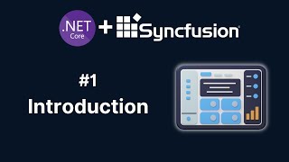 Add Syncfusion Components to AspNet Core MVC  Part 1 [upl. by Adnohryt]