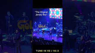 Frankie Valli still going strong at 89 frankievalli music live grease performance sing [upl. by Anissa]